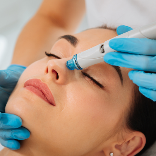 Hydra-Beauty Facial with Oxygen