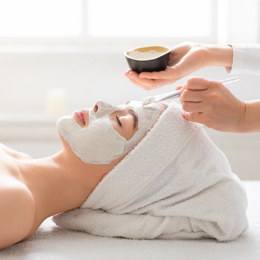 Moisturizing Facial