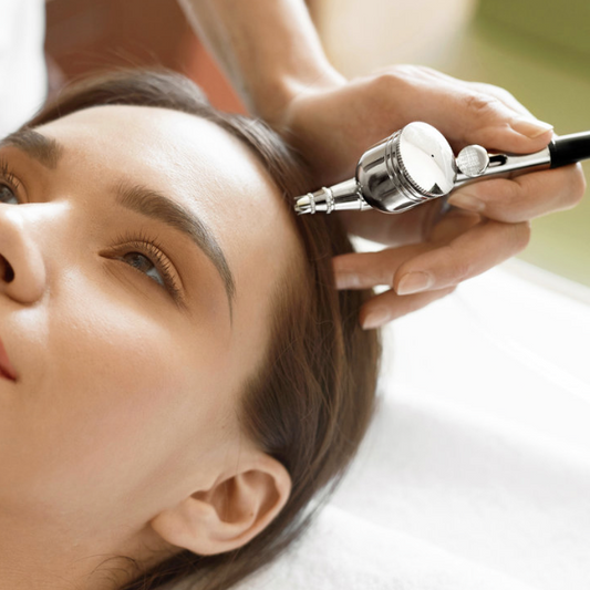 Oxygen Facial